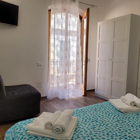 Casa "Paolo E Francesca" Monolocali Villa Scilla Kültér fotó
