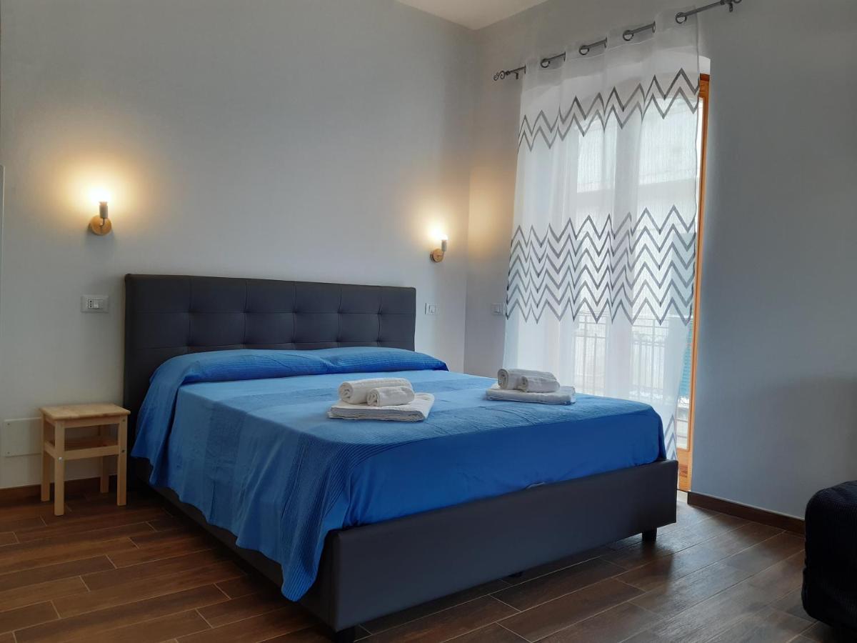 Casa "Paolo E Francesca" Monolocali Villa Scilla Kültér fotó