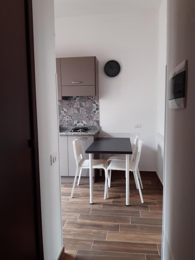 Casa "Paolo E Francesca" Monolocali Villa Scilla Kültér fotó