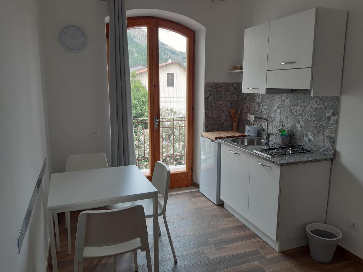 Casa "Paolo E Francesca" Monolocali Villa Scilla Kültér fotó