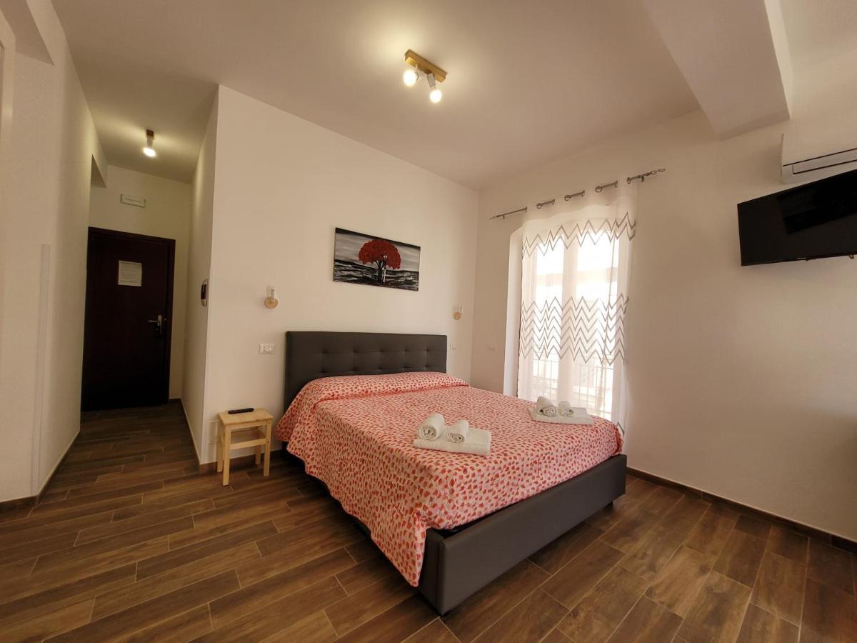 Casa "Paolo E Francesca" Monolocali Villa Scilla Kültér fotó