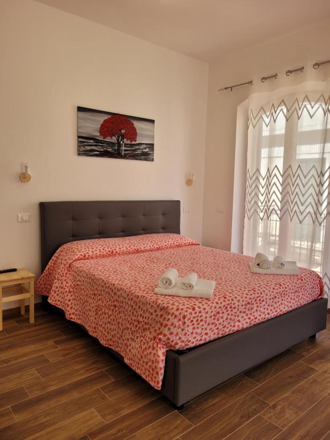 Casa "Paolo E Francesca" Monolocali Villa Scilla Kültér fotó