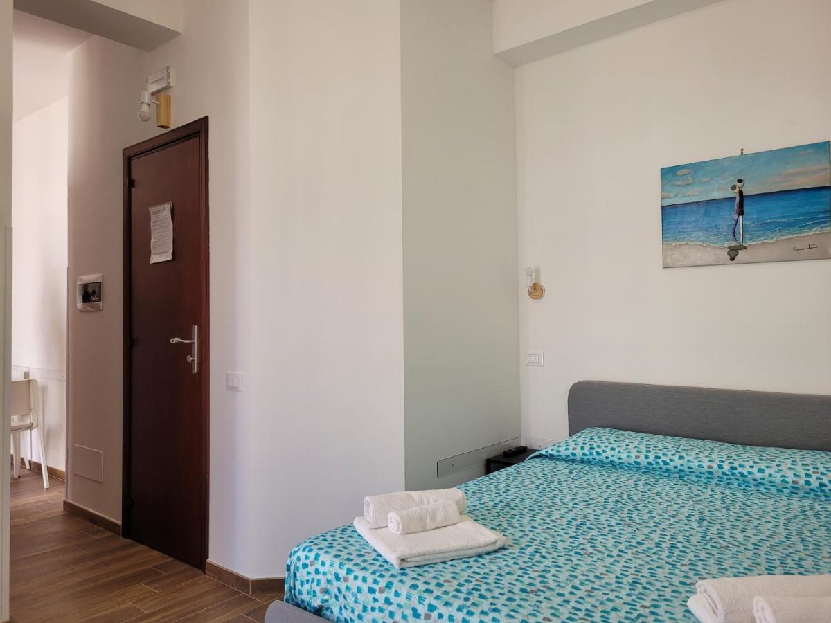 Casa "Paolo E Francesca" Monolocali Villa Scilla Kültér fotó