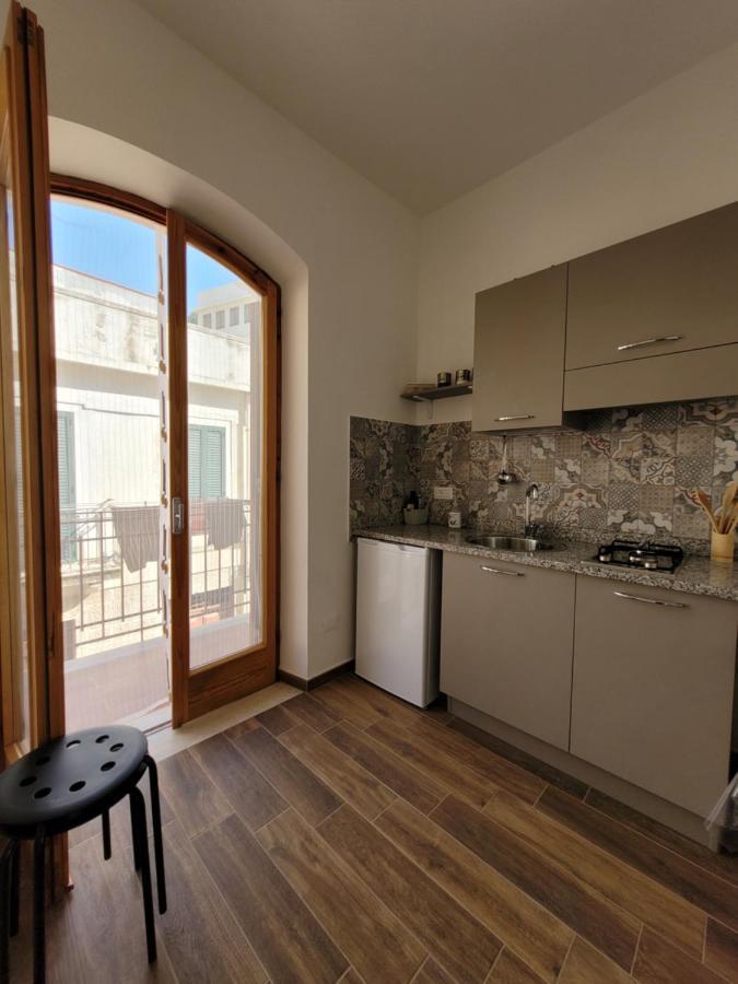 Casa "Paolo E Francesca" Monolocali Villa Scilla Kültér fotó