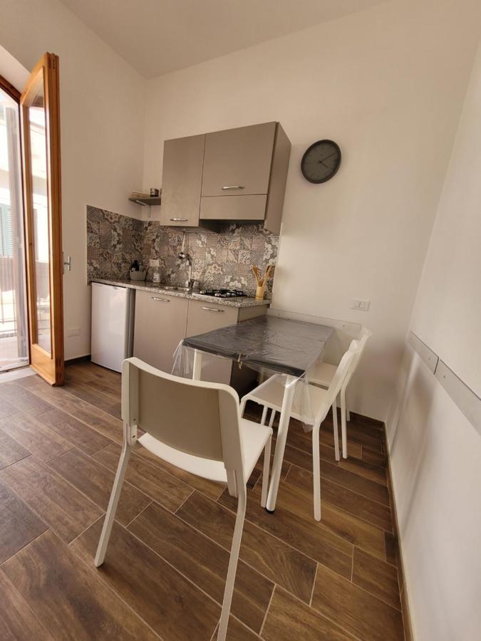 Casa "Paolo E Francesca" Monolocali Villa Scilla Kültér fotó