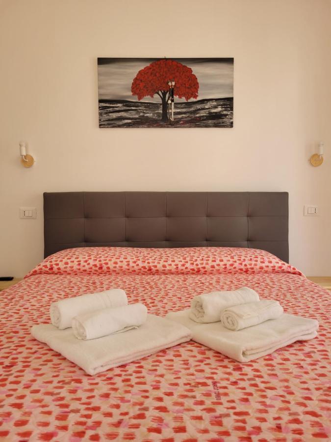 Casa "Paolo E Francesca" Monolocali Villa Scilla Kültér fotó