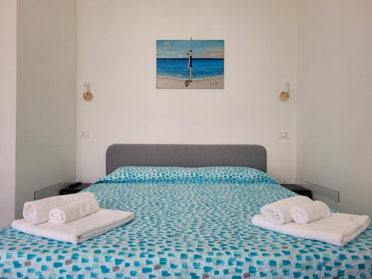 Casa "Paolo E Francesca" Monolocali Villa Scilla Kültér fotó