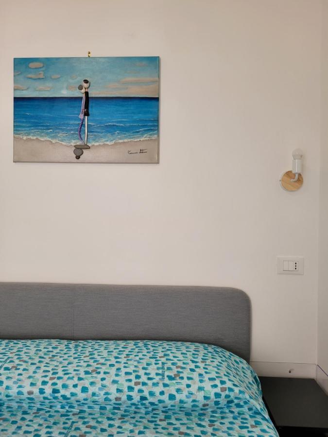 Casa "Paolo E Francesca" Monolocali Villa Scilla Kültér fotó