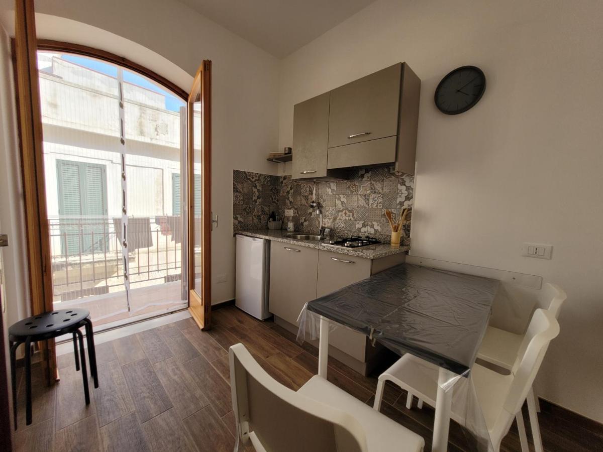 Casa "Paolo E Francesca" Monolocali Villa Scilla Kültér fotó