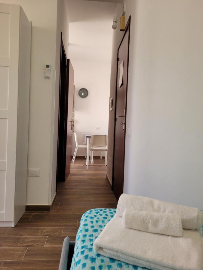 Casa "Paolo E Francesca" Monolocali Villa Scilla Kültér fotó