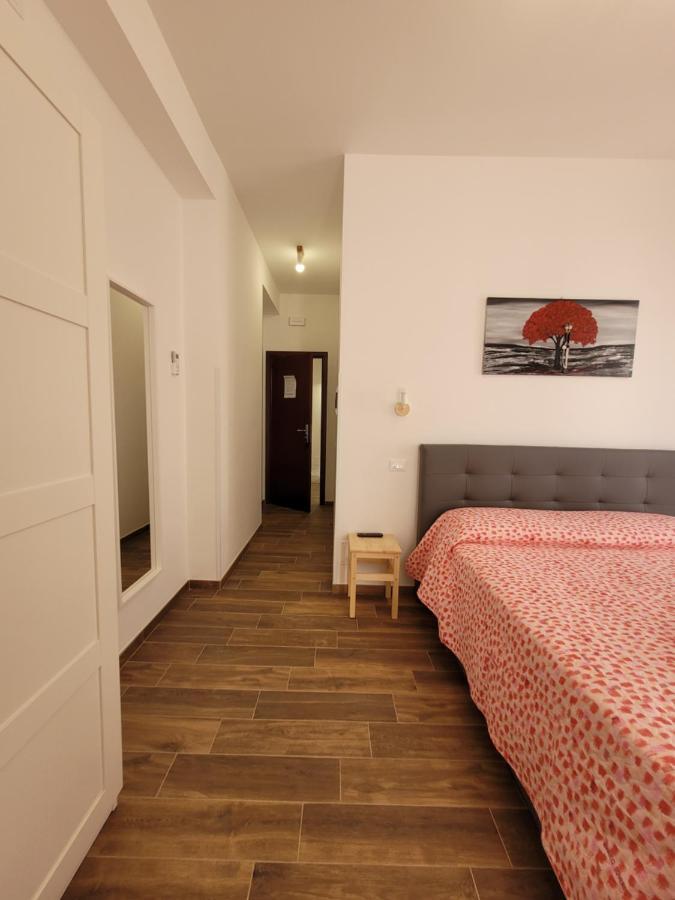 Casa "Paolo E Francesca" Monolocali Villa Scilla Kültér fotó