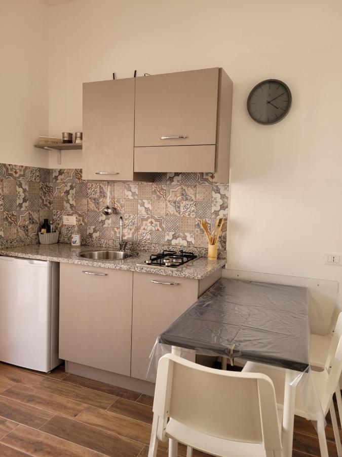 Casa "Paolo E Francesca" Monolocali Villa Scilla Kültér fotó