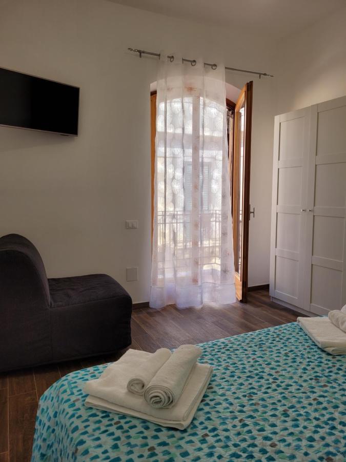 Casa "Paolo E Francesca" Monolocali Villa Scilla Kültér fotó