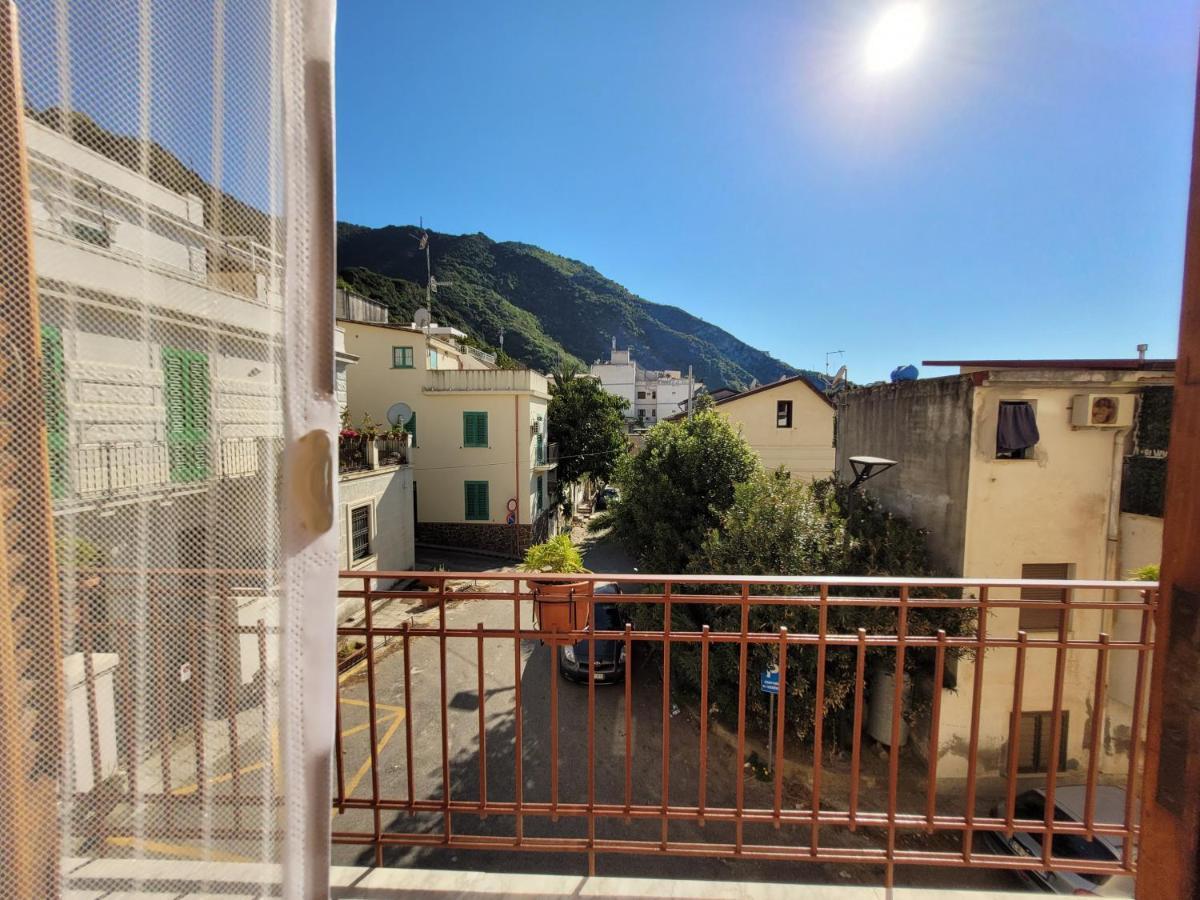Casa "Paolo E Francesca" Monolocali Villa Scilla Kültér fotó