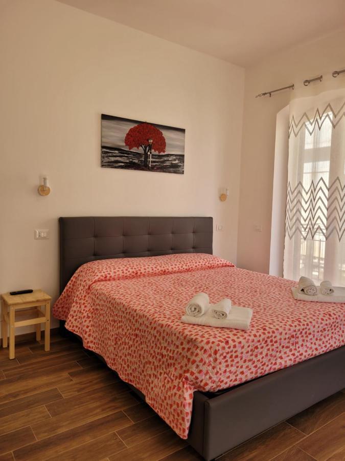 Casa "Paolo E Francesca" Monolocali Villa Scilla Kültér fotó